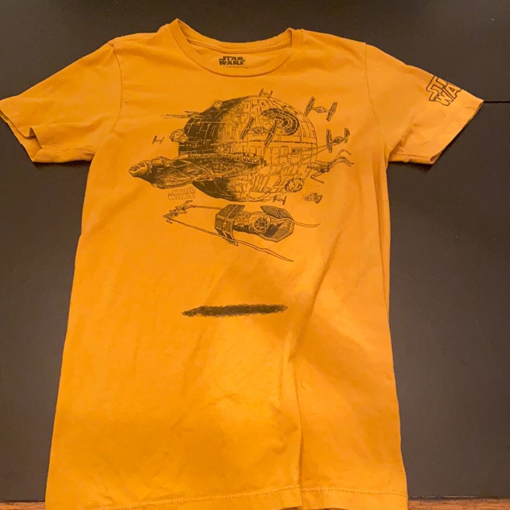 Star Wars Death Star Shirt